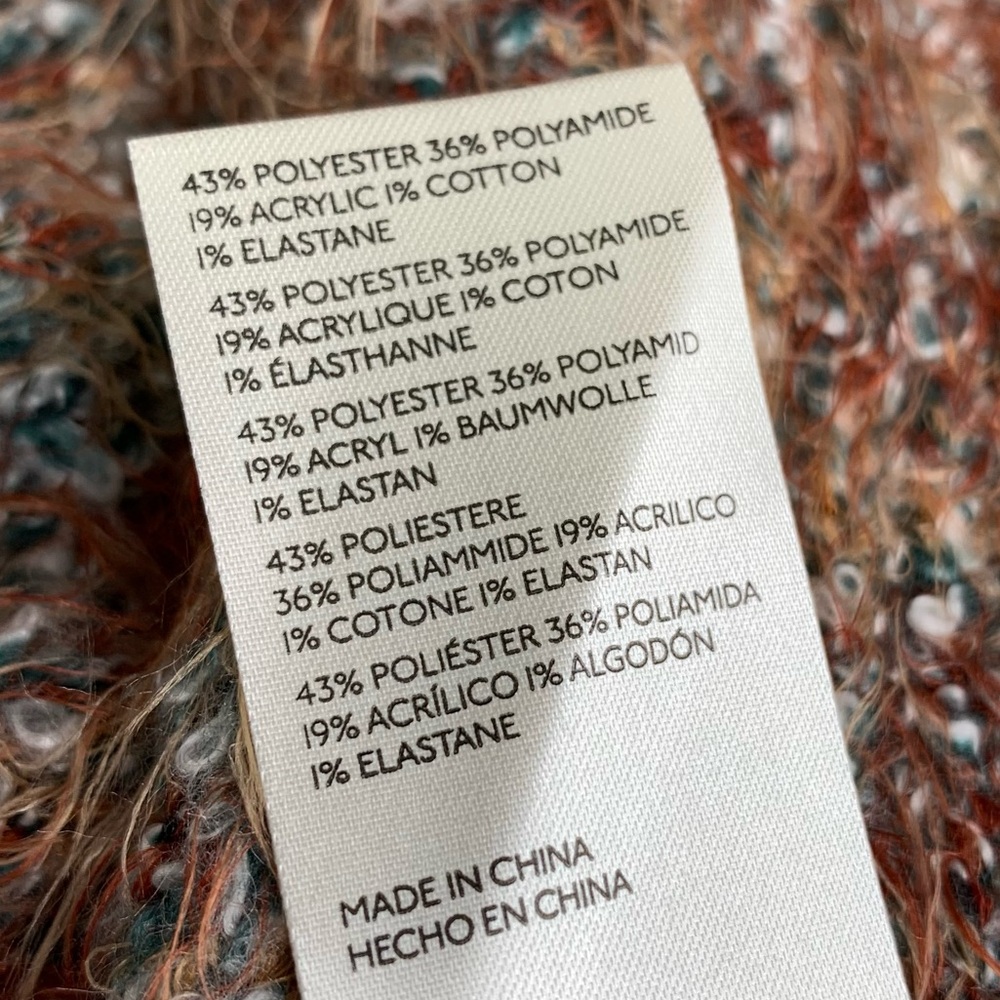 Free People Stellar Pullover Sweater in
Auburn Bay NWT MEDIUM - Picture 12 of 16